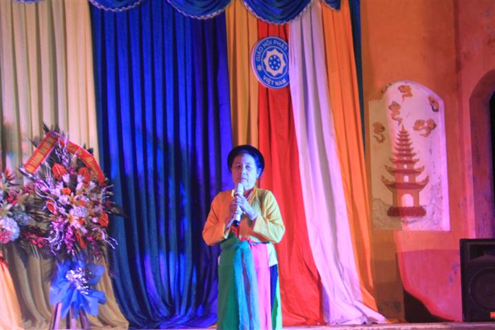 Thái Bình: Đại lễ Phật đản tại chùa Văn Môn