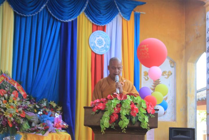 Thái Bình: Đại lễ Phật đản tại chùa Văn Môn