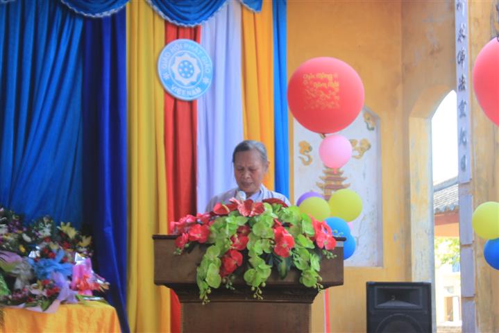 Thái Bình: Đại lễ Phật đản tại chùa Văn Môn