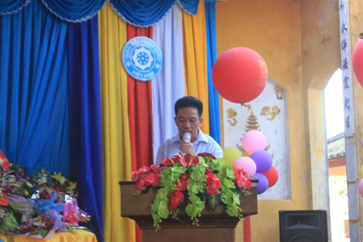 Thái Bình: Đại lễ Phật đản tại chùa Văn Môn