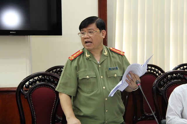 Ninh Bình: Họp kiểm tra công tác giúp GHPGVN tổ chức Đại lễ Phật đản LHQ 2014