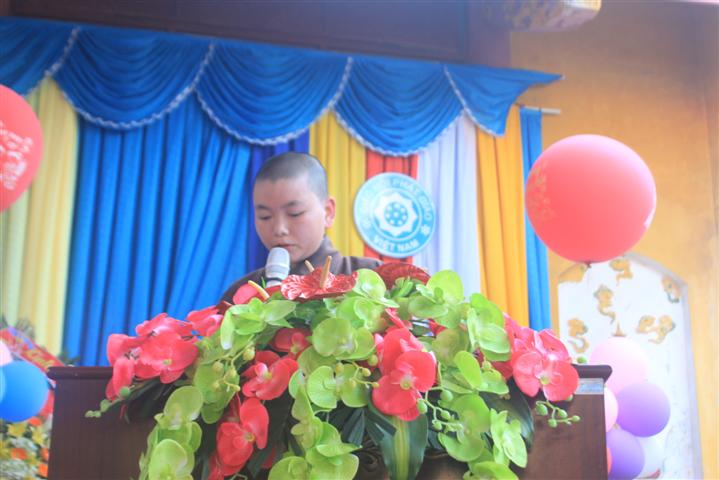 Thái Bình: Đại lễ Phật đản tại chùa Văn Môn