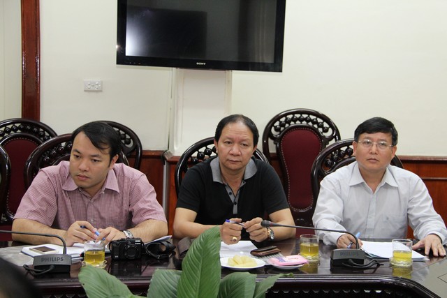 Ninh Bình: Họp kiểm tra công tác giúp GHPGVN tổ chức Đại lễ Phật đản LHQ 2014