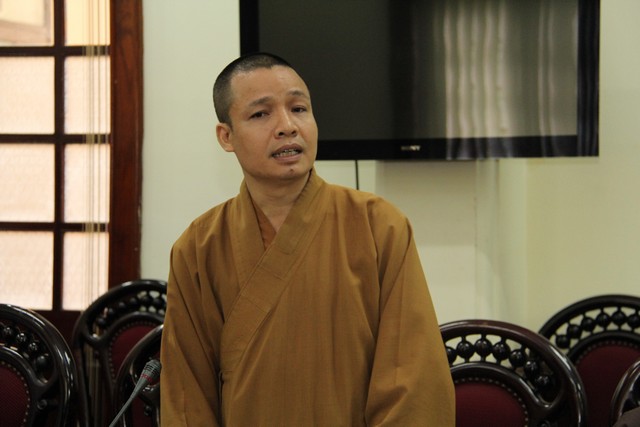 Ninh Bình: Họp kiểm tra công tác giúp GHPGVN tổ chức Đại lễ Phật đản LHQ 2014