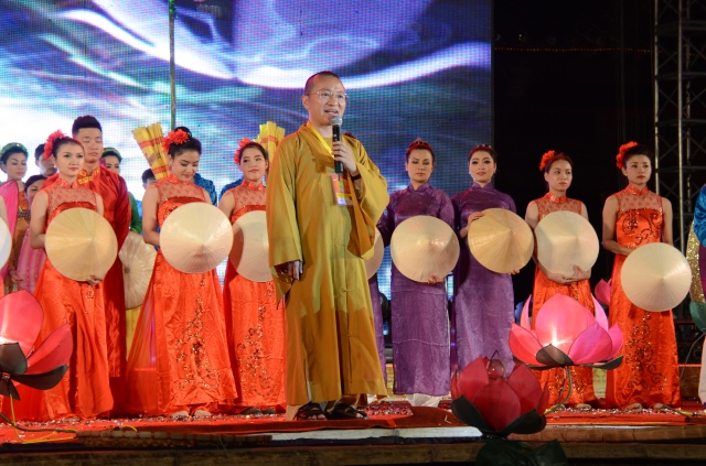Vesak 2014: Đêm văn nghệ và trao giải liên hoan phim Vesak Quốc tế