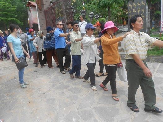 CLB Tuệ Đăng Thường Chiếu tổ chức khóa tu “Lòng từ của Đức Phật Gotama”