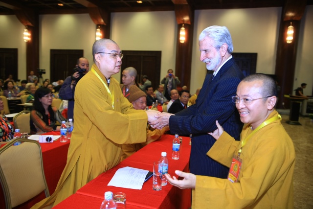 Vesak 2014: Hội thảo Văn hóa và kỹ thuật Phật giáo – các chiến lược nghiên cứu mới