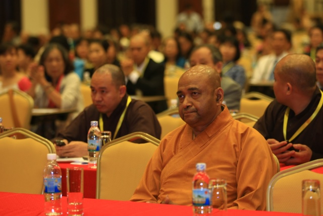 Vesak 2014: Hội thảo khoa học chính thức khai mạc