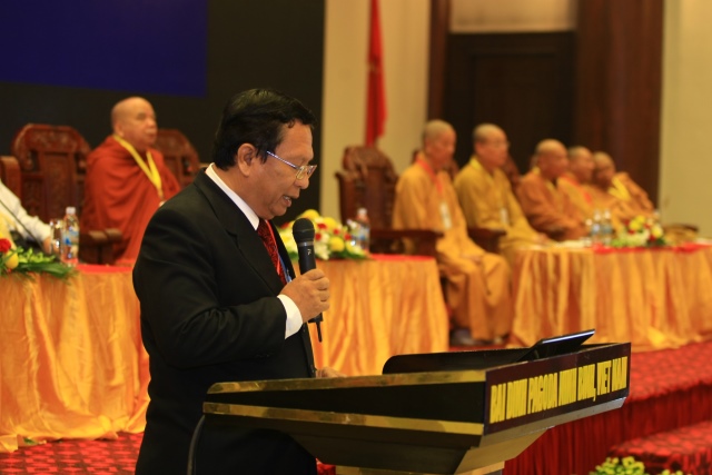 Vesak 2014: Hội thảo khoa học chính thức khai mạc