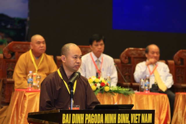 Vesak 2014: Hội thảo khoa học chính thức khai mạc