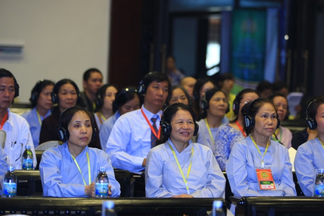 Vesak 2014: Hội thảo Văn hóa và kỹ thuật Phật giáo – các chiến lược nghiên cứu mới
