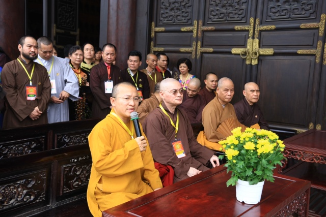 Vesak 2014: Tưng bừng triển lãm mỹ thuật Phật giáo đương đại