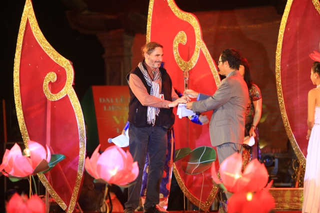 Vesak 2014: Đêm văn nghệ và trao giải liên hoan phim Vesak Quốc tế