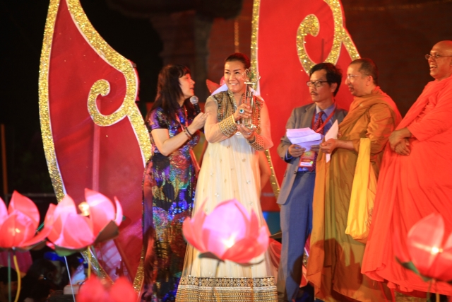 Vesak 2014: Đêm văn nghệ và trao giải liên hoan phim Vesak Quốc tế