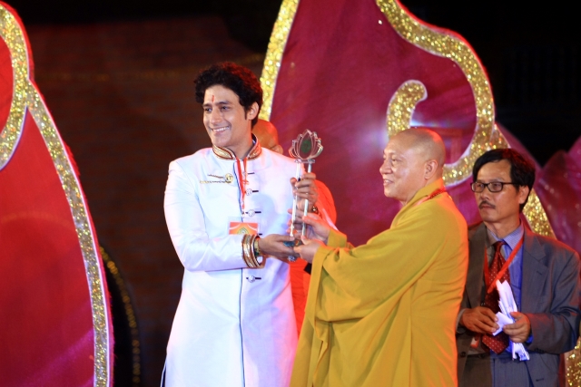 Vesak 2014: Đêm văn nghệ và trao giải liên hoan phim Vesak Quốc tế