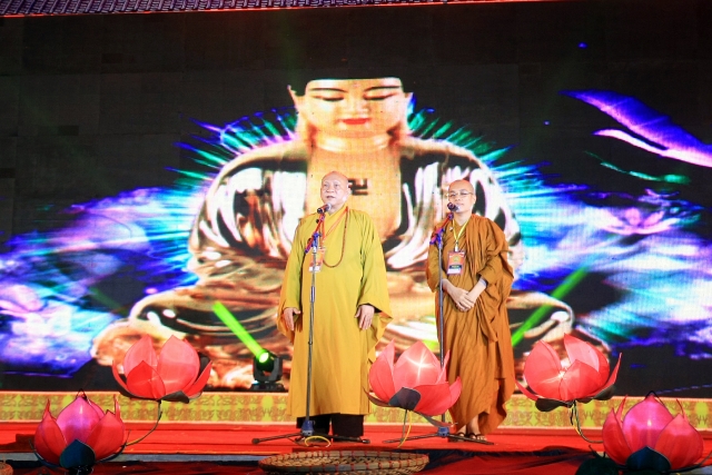 Vesak 2014: Đêm văn nghệ và trao giải liên hoan phim Vesak Quốc tế