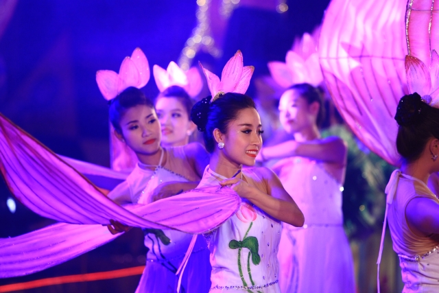 Vesak 2014: Đêm văn nghệ và trao giải liên hoan phim Vesak Quốc tế