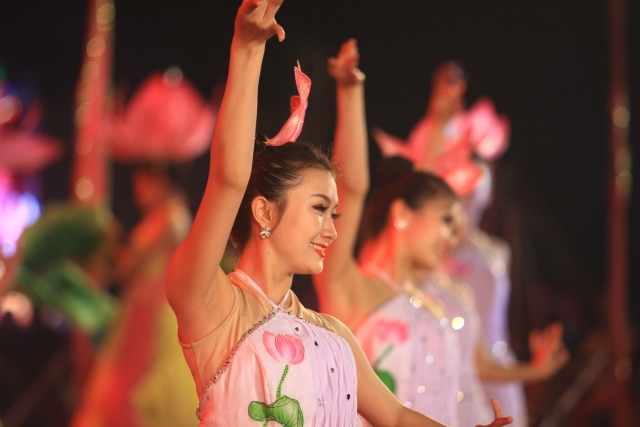 Vesak 2014: Đêm văn nghệ và trao giải liên hoan phim Vesak Quốc tế