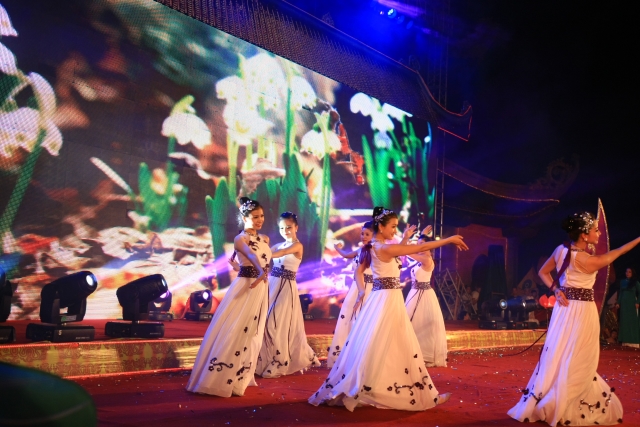 Vesak 2014: Đêm văn nghệ và trao giải liên hoan phim Vesak Quốc tế