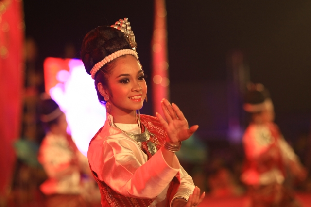 Vesak 2014: Đêm văn nghệ và trao giải liên hoan phim Vesak Quốc tế