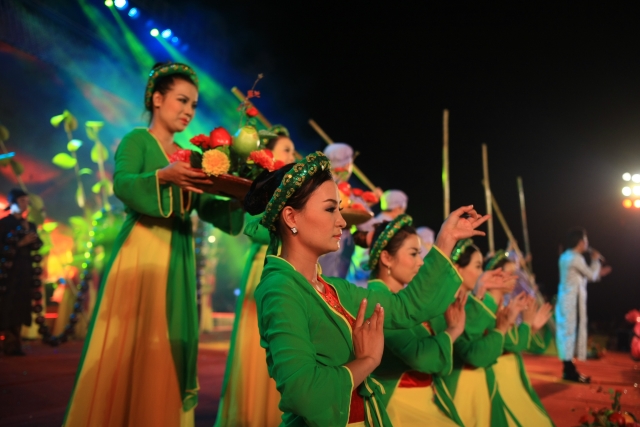 Vesak 2014: Đêm văn nghệ và trao giải liên hoan phim Vesak Quốc tế