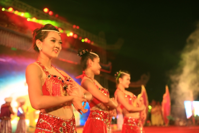 Vesak 2014: Đêm văn nghệ và trao giải liên hoan phim Vesak Quốc tế