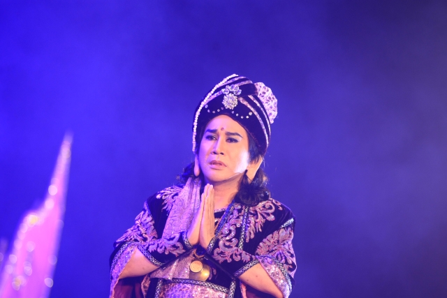 Vesak 2014: Đêm văn nghệ và trao giải liên hoan phim Vesak Quốc tế