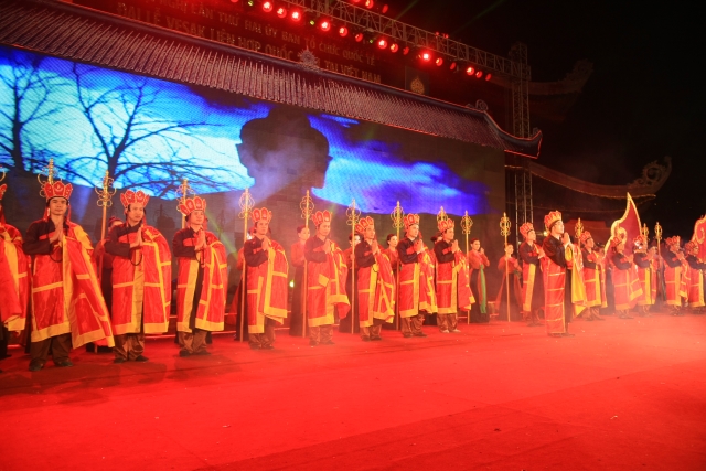 Vesak 2014: Đêm văn nghệ và trao giải liên hoan phim Vesak Quốc tế