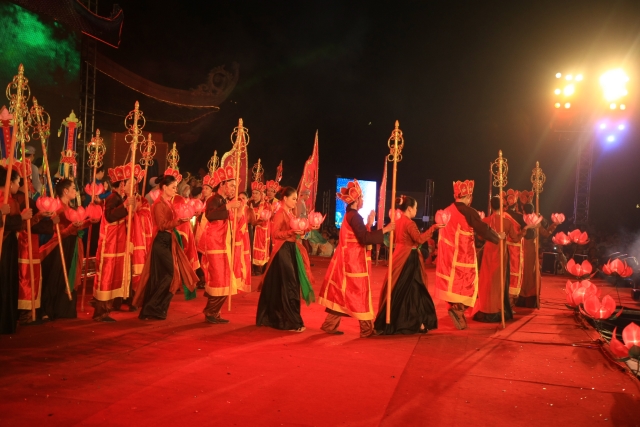 Vesak 2014: Đêm văn nghệ và trao giải liên hoan phim Vesak Quốc tế