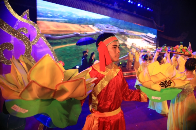 Vesak 2014: Đêm văn nghệ và trao giải liên hoan phim Vesak Quốc tế