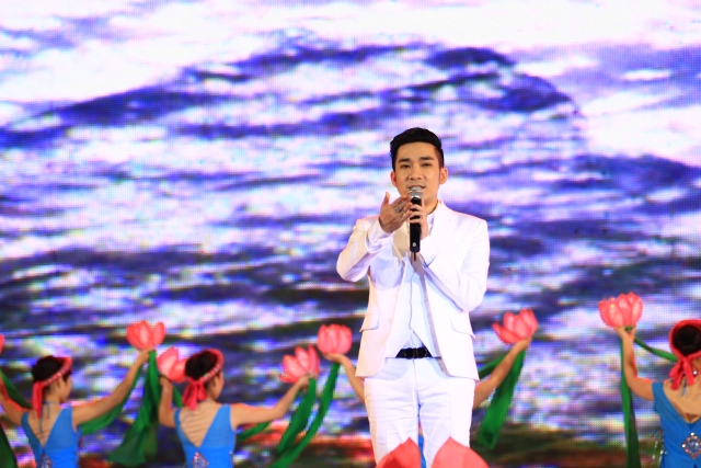 Vesak 2014: Đêm văn nghệ và trao giải liên hoan phim Vesak Quốc tế