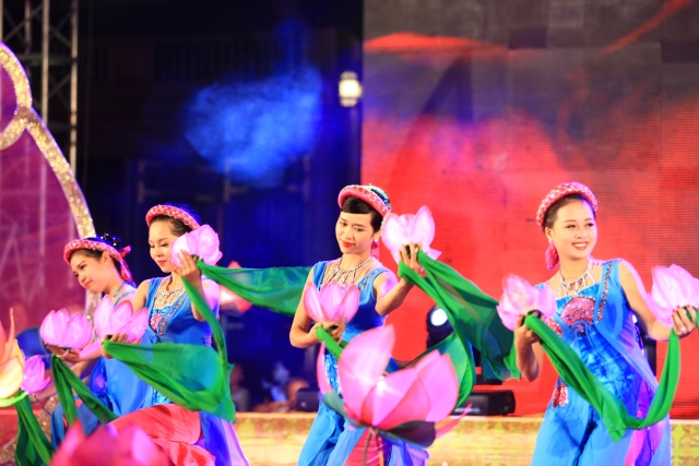 Vesak 2014: Đêm văn nghệ và trao giải liên hoan phim Vesak Quốc tế