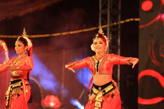 Vesak 2014: Đêm văn nghệ và trao giải liên hoan phim Vesak Quốc tế