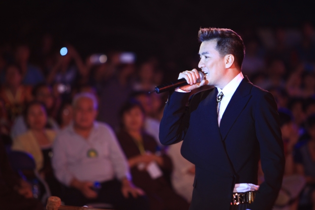 Vesak 2014: Đêm văn nghệ và trao giải liên hoan phim Vesak Quốc tế