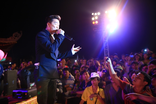 Vesak 2014: Đêm văn nghệ và trao giải liên hoan phim Vesak Quốc tế