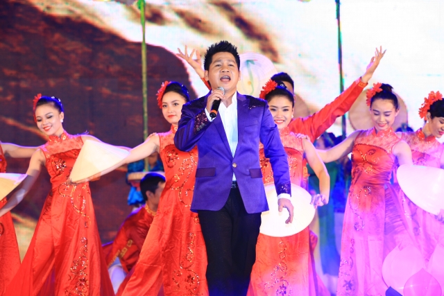 Vesak 2014: Đêm văn nghệ và trao giải liên hoan phim Vesak Quốc tế