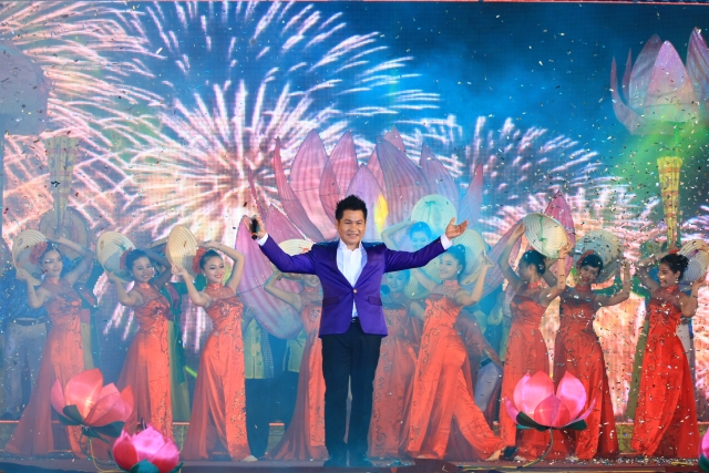 Vesak 2014: Đêm văn nghệ và trao giải liên hoan phim Vesak Quốc tế