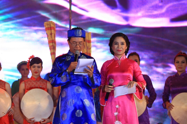 Vesak 2014: Đêm văn nghệ và trao giải liên hoan phim Vesak Quốc tế