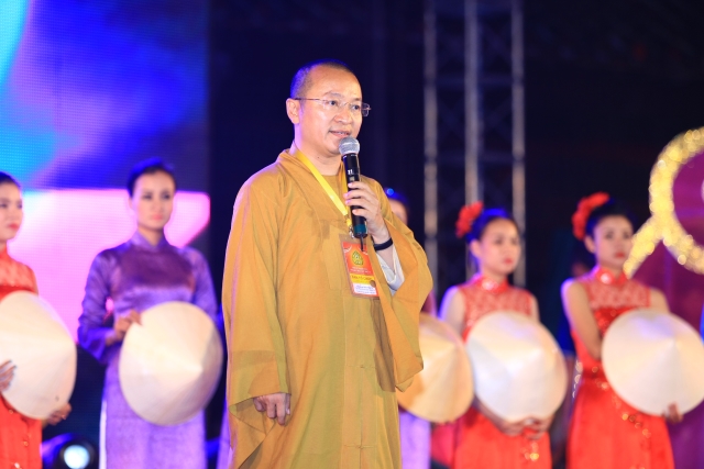 Vesak 2014: Đêm văn nghệ và trao giải liên hoan phim Vesak Quốc tế