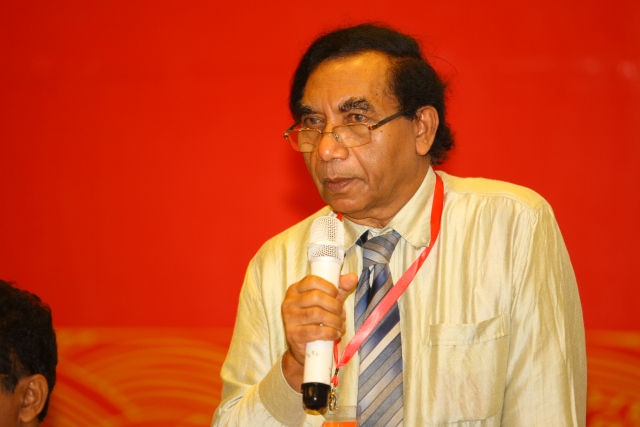 Vesak: Chùm ảnh đại biểu về tham dự các phiên Hội thảo Phật giáo tại Vesak 2014