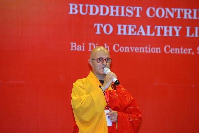 Vesak: Chùm ảnh đại biểu về tham dự các phiên Hội thảo Phật giáo tại Vesak 2014