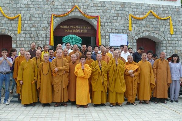 Điện Biên : Đại lễ Tưởng niệm các Anh hùng liệt sĩ