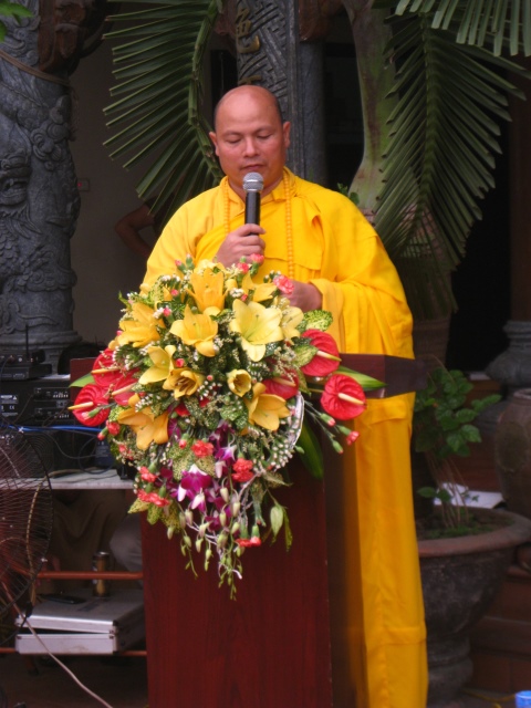 Đại lễ Phật đản Pl 2558 tại chùa Tăng Phúc - Hà Nội