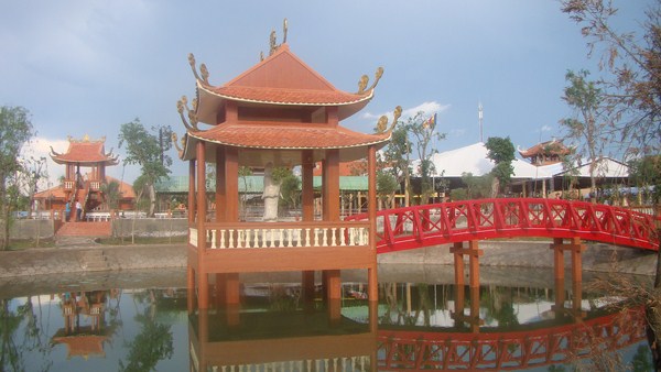 Lễ Khánh thành Thiền viện Trúc Lâm Phương Nam