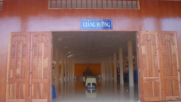 Lễ Khánh thành Thiền viện Trúc Lâm Phương Nam