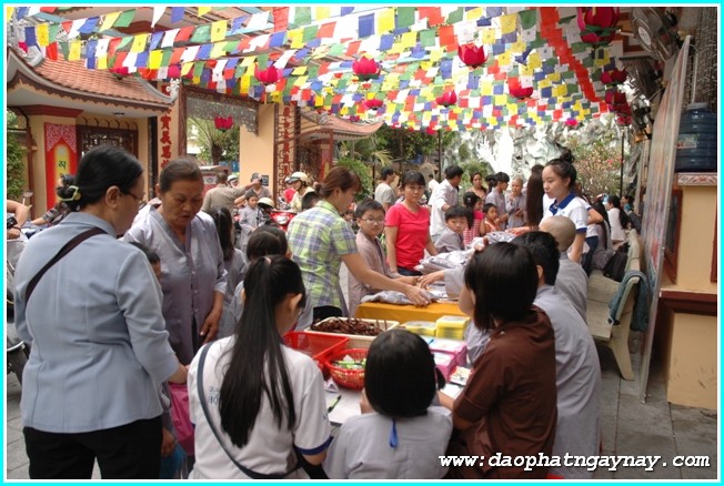 TP. HCM: Gieo Hạt Từ Tâm 25: Kỷ niệm hai năm khóa tu