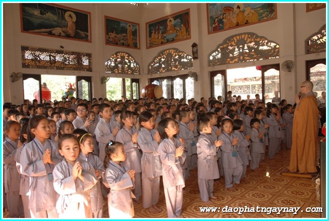 TP. HCM: Gieo Hạt Từ Tâm 25: Kỷ niệm hai năm khóa tu