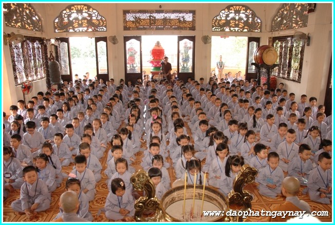 TP. HCM: Gieo Hạt Từ Tâm 25: Kỷ niệm hai năm khóa tu