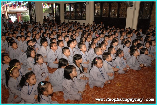 TP. HCM: Gieo Hạt Từ Tâm 25: Kỷ niệm hai năm khóa tu