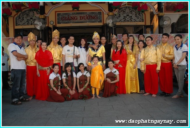 TP. HCM: Gieo Hạt Từ Tâm 25: Kỷ niệm hai năm khóa tu